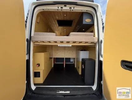 Volkswagen Crafter CR35 Trendline TDI A 2021