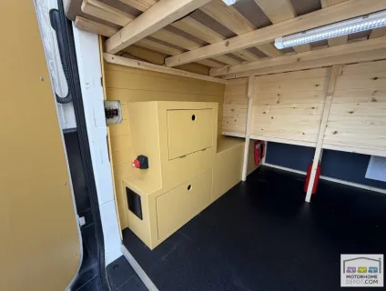 Volkswagen Crafter CR35 Trendline TDI A 2021