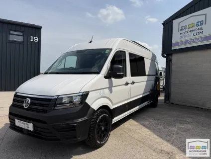 Volkswagen Crafter CR35 Trendline TDI A 2021