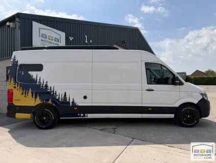 Volkswagen Crafter CR35 Trendline TDI A 2021