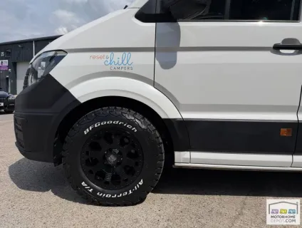 Volkswagen Crafter CR35 Trendline TDI A 2021