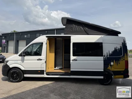 Volkswagen Crafter CR35 Trendline TDI A 2021
