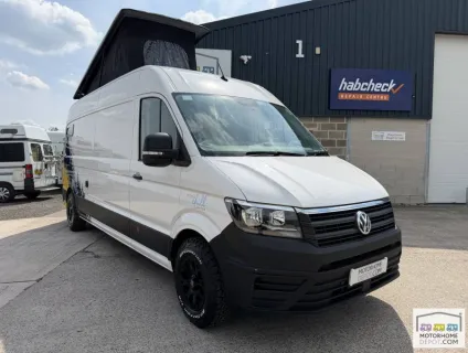 Volkswagen Crafter CR35 Trendline TDI A 2021