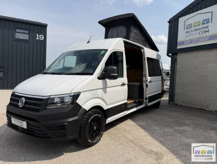 Volkswagen Crafter CR35 Trendline TDI A 2021