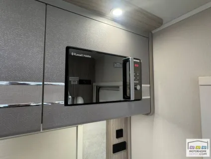 Elddis Prestige 115 2022