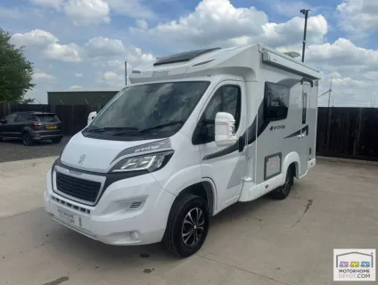 Elddis Prestige 115 2022