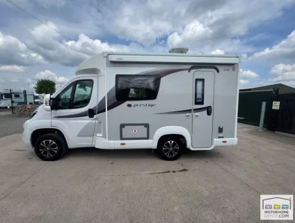Elddis Prestige 115 2022