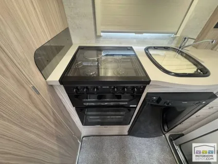 Elddis Prestige 115 2022