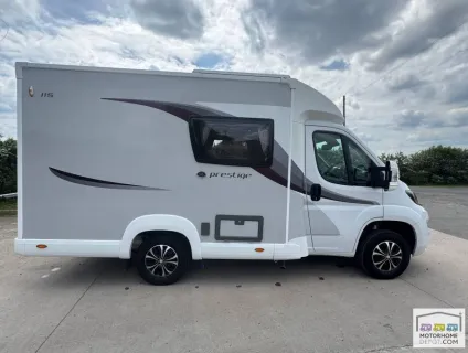 Elddis Prestige 115 2022