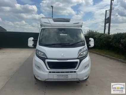 Elddis Prestige 115 2022