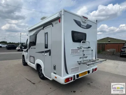 Elddis Prestige 115 2022