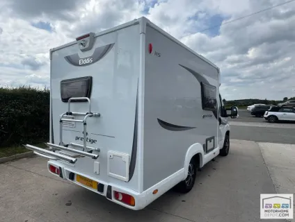 Elddis Prestige 115 2022