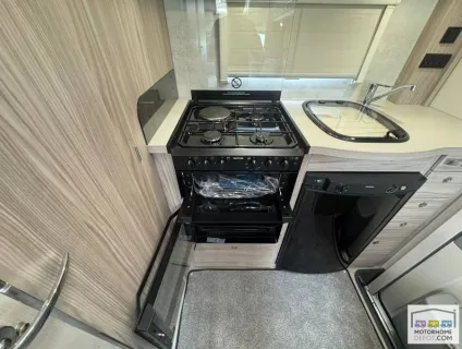 Elddis Prestige 115 2022