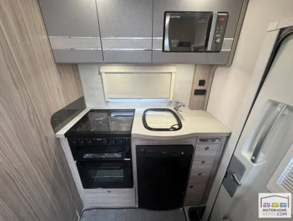 Elddis Prestige 115 2022