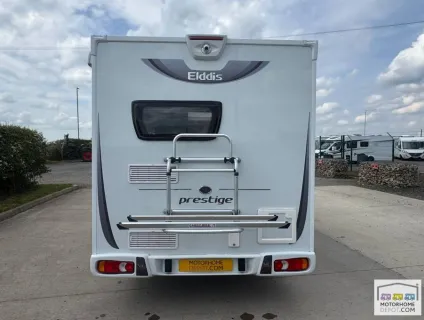 Elddis Prestige 115 2022