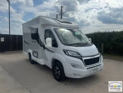 Elddis Prestige 115 2022