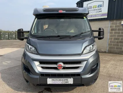 Burstner Nexxo T690 Sovereign  2015