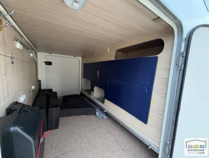 Burstner Nexxo T690 Sovereign  2015