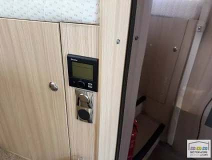 Burstner Nexxo T690 Sovereign  2015