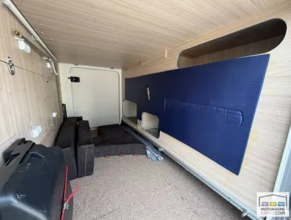 Burstner Nexxo T690 Sovereign  2015