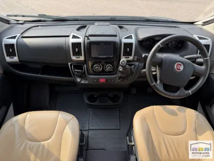 Burstner Nexxo T690 Sovereign  2015