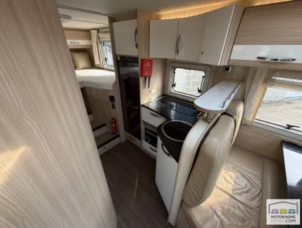 Burstner Nexxo T690 Sovereign  2015