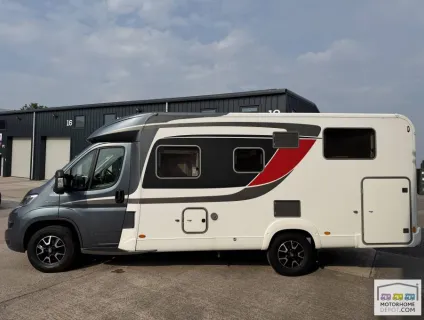 Burstner Nexxo T690 Sovereign  2015
