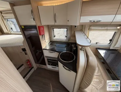 Burstner Nexxo T690 Sovereign  2015