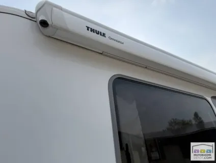 Burstner Nexxo T690 Sovereign  2015