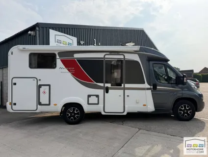 Burstner Nexxo T690 Sovereign  2015