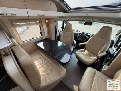 Burstner Nexxo T690 Sovereign  2015