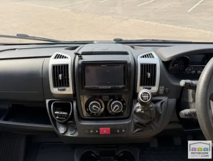Burstner Nexxo T690 Sovereign  2015