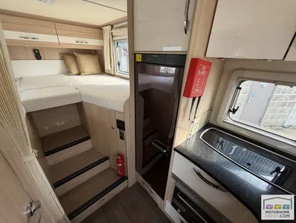 Burstner Nexxo T690 Sovereign  2015