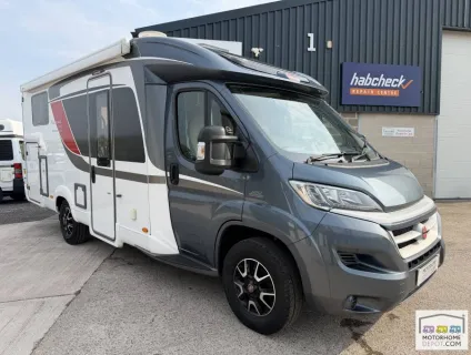 Burstner Nexxo T690 Sovereign  2015