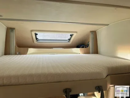 Burstner Ixeo Time 726g 2017