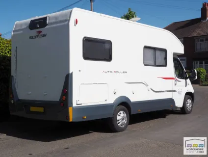 Roller Team Auto-Roller 259P 2015