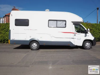 Roller Team Auto-Roller 259P 2015