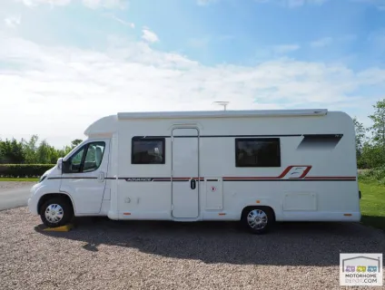 Bailey Advance 76-2 2019