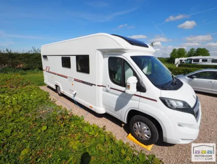 Bailey Advance 76-2 2019