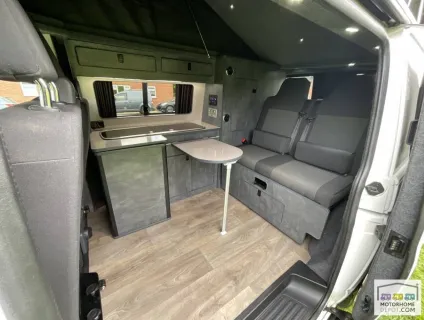 Volkswagen T6.1 Startline 2020