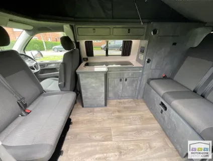 Volkswagen T6.1 Startline 2020