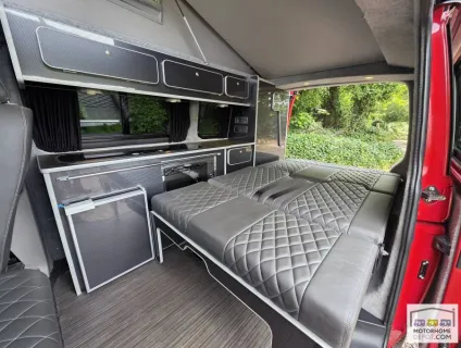 Volkswagen T6 Transporter   2018