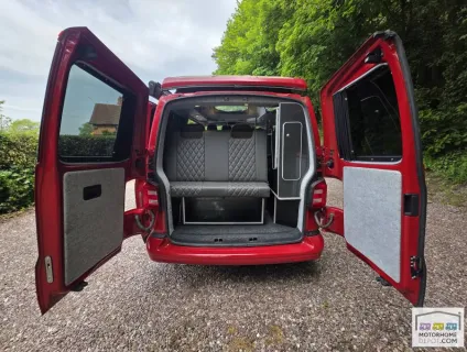 Volkswagen T6 Transporter   2018