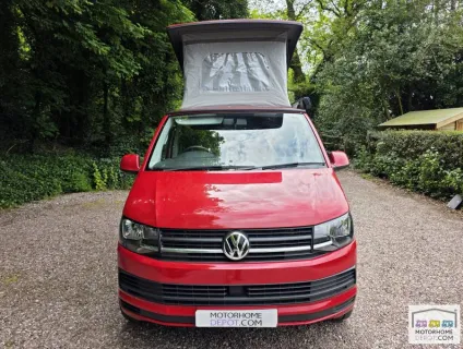 Volkswagen T6 Transporter   2018