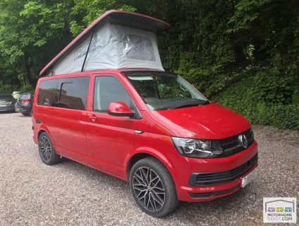 Volkswagen T6 Transporter   2018
