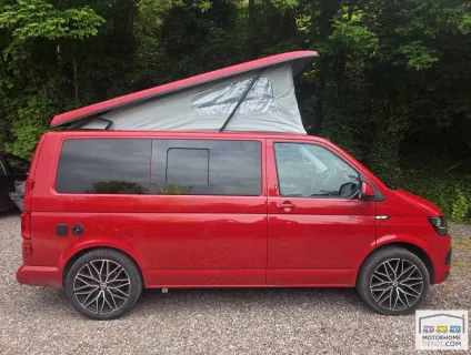 Volkswagen T6 Transporter   2018