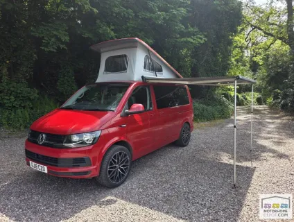 Volkswagen T6 Transporter   2018