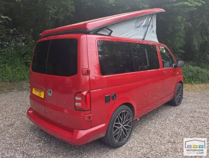 Volkswagen T6 Transporter   2018