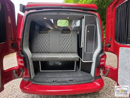 Volkswagen T6 Transporter   2018