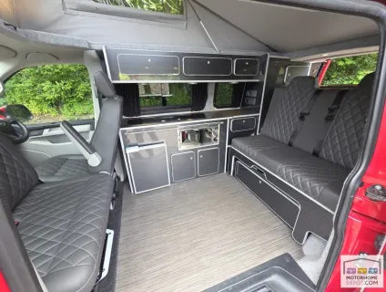 Volkswagen T6 Transporter   2018